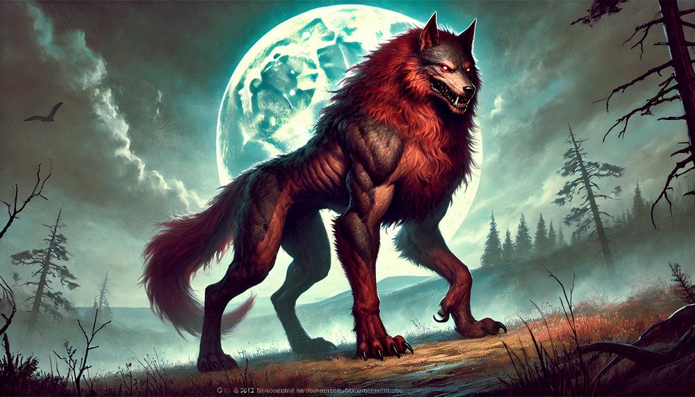 Beast of Gevaudan